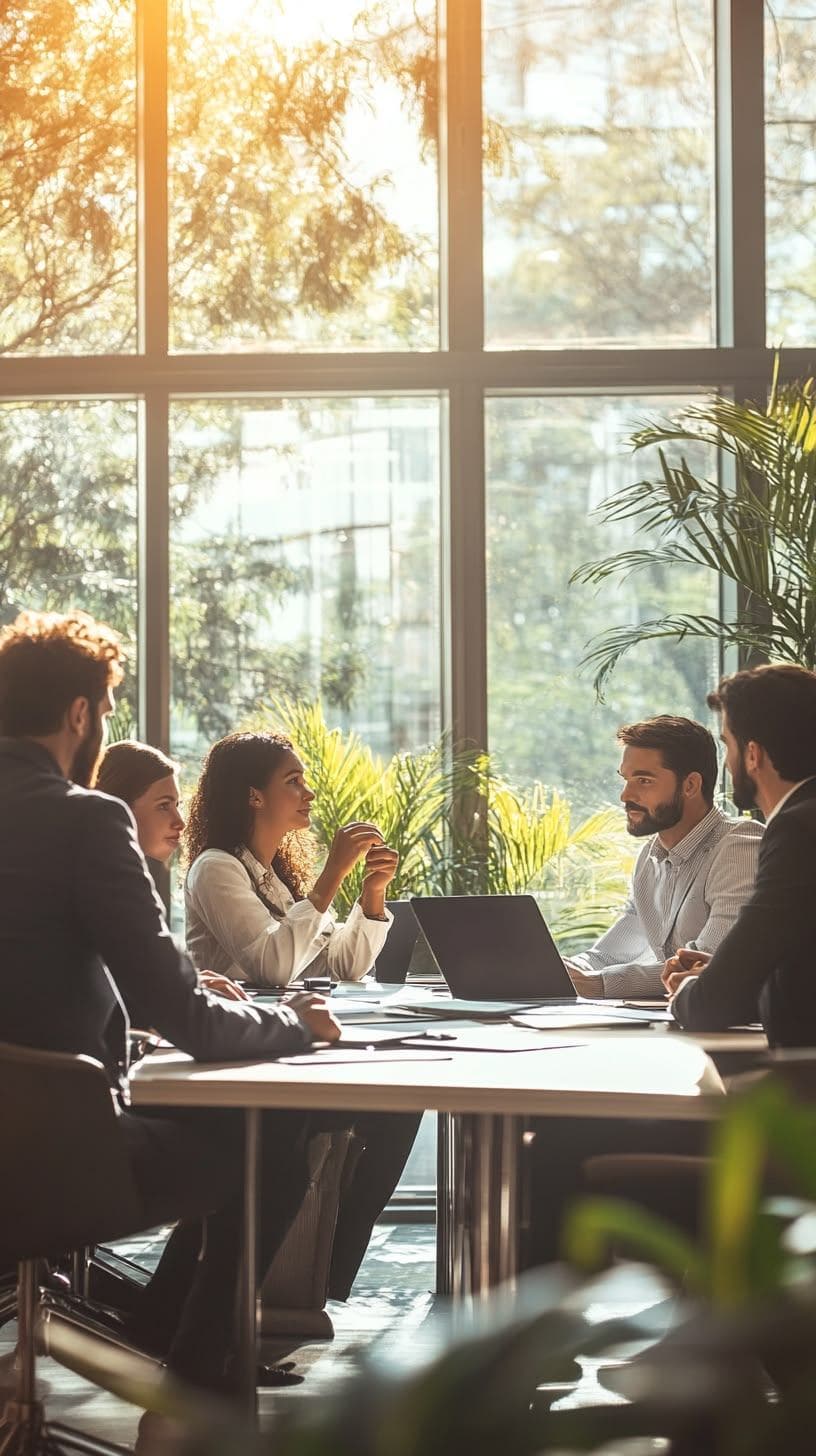 Embedded Execution Across Finance & Deals